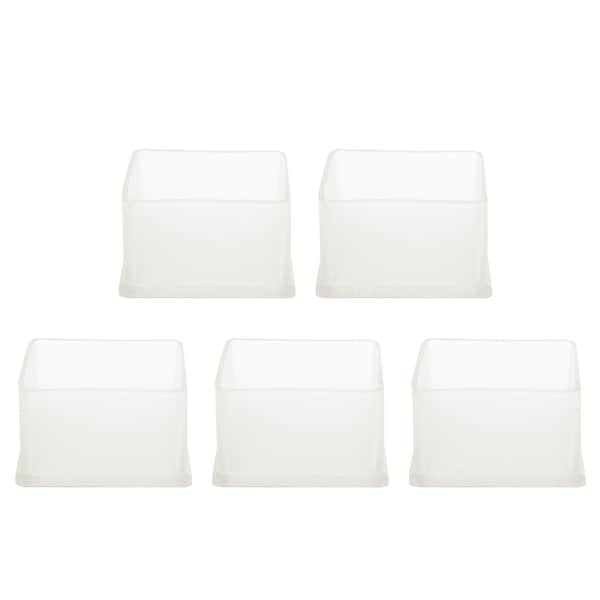 Home Furniture Diy Furniture Clear Pvc Chair Leg Caps End Tip