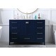 preview thumbnail 96 of 118, Willow Grove Vanity Cabinet with Marble Top