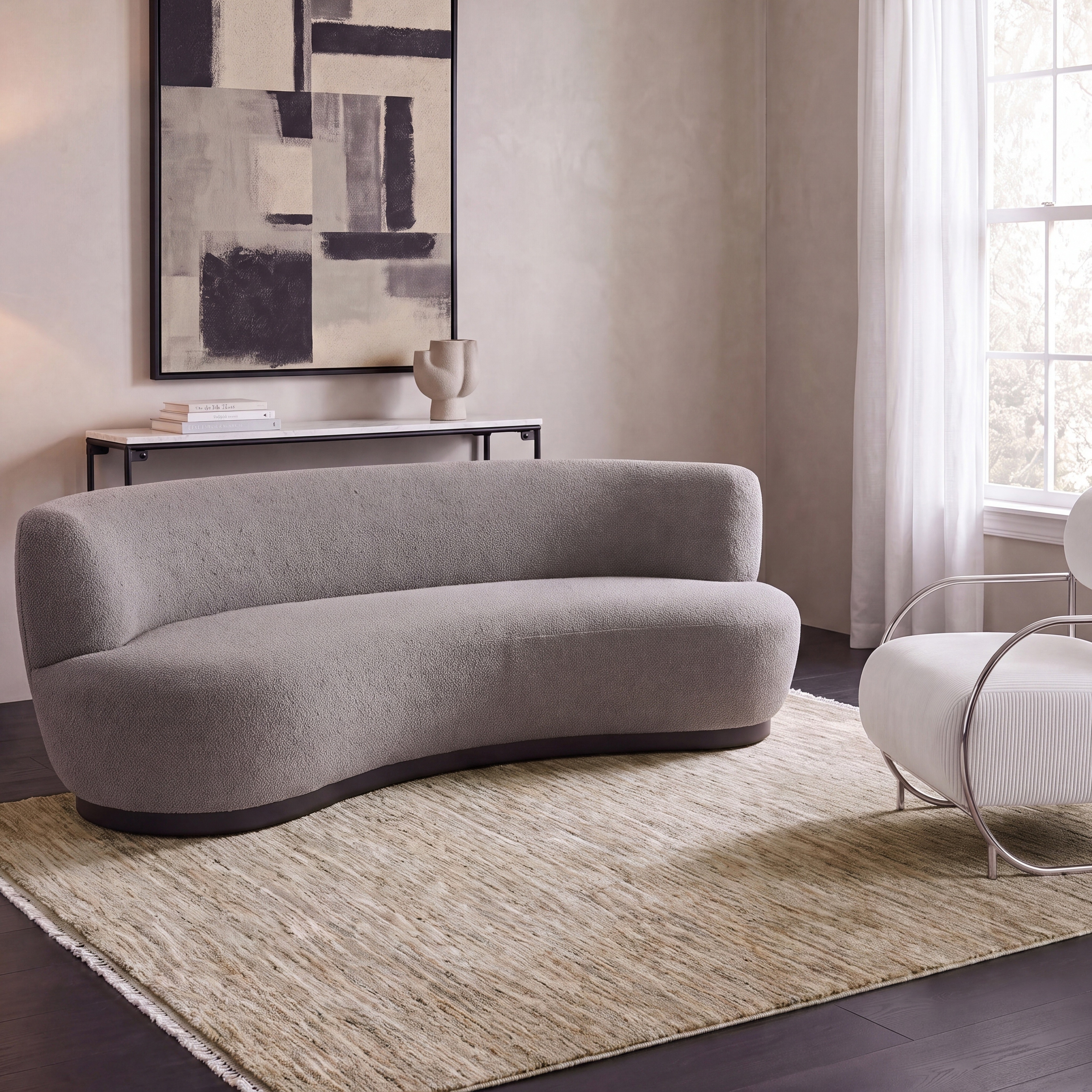 SAFAVIEH Whitney Vicdan Modern & Contemporary Rug
