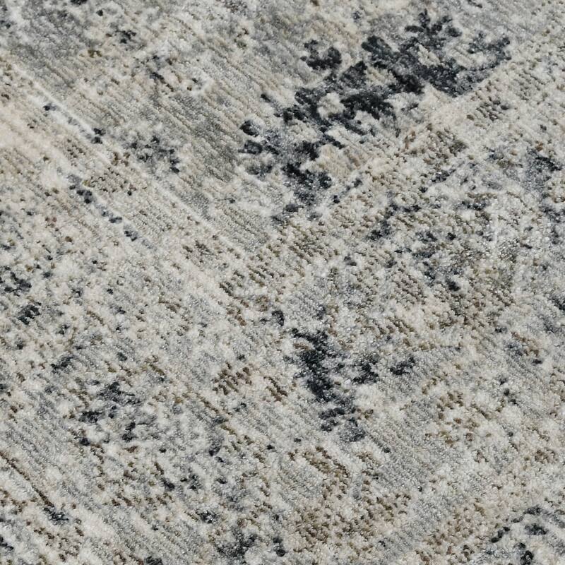 Lanfar Nanthes Polyester Blend Area Rug