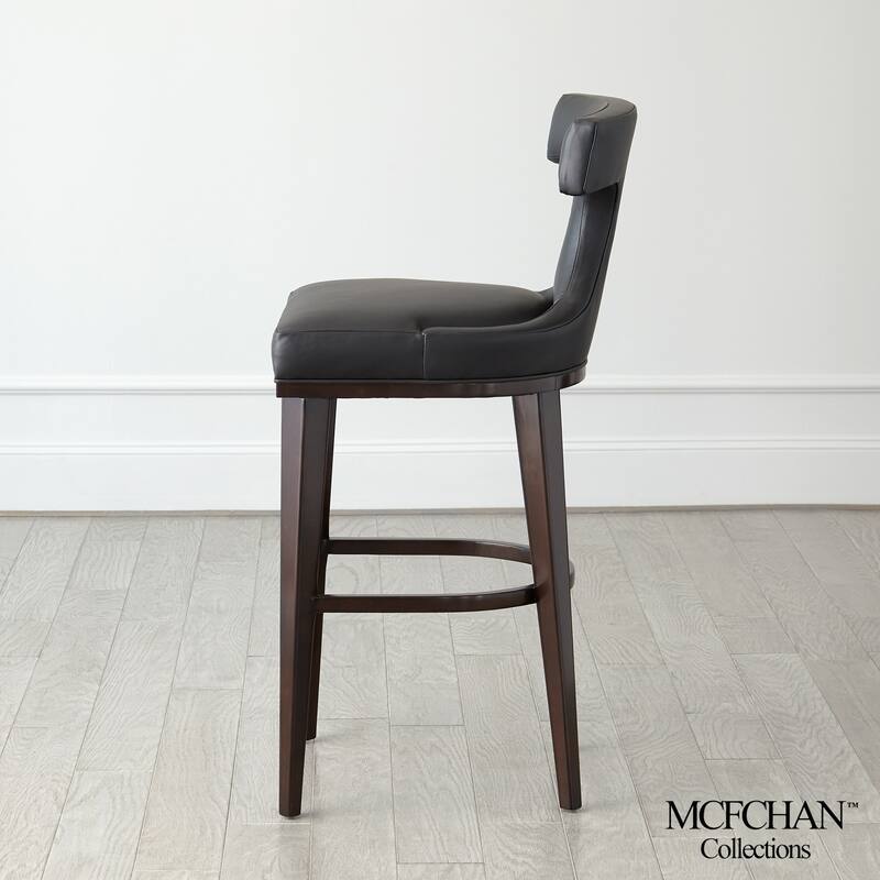 Anvil Back Barstool