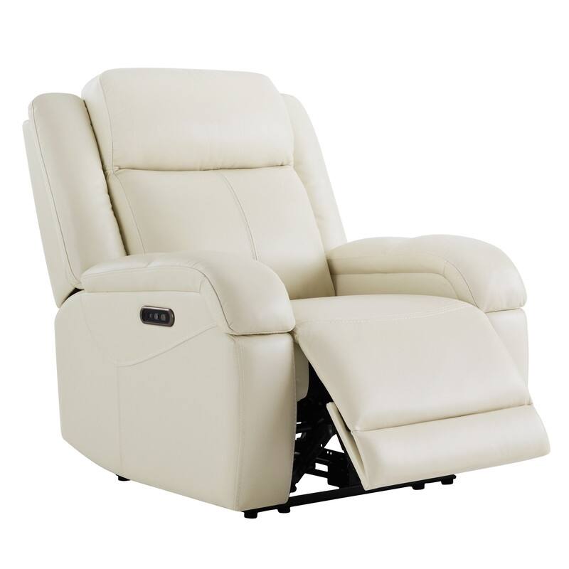 Hadlee Power Recliner Chairs with Power Headrest & Charging Ports