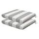 Option Cabana Stripe Stone Grey