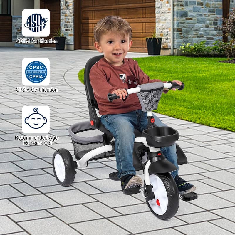 7 in 1 Baby Tricycle