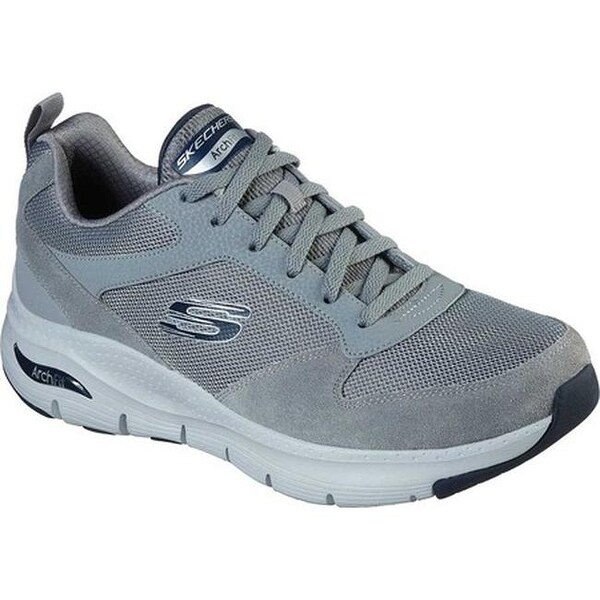 men skechers arch fit
