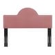 preview thumbnail 18 of 57, Dawn King/California King Performance Velvet Headboard
