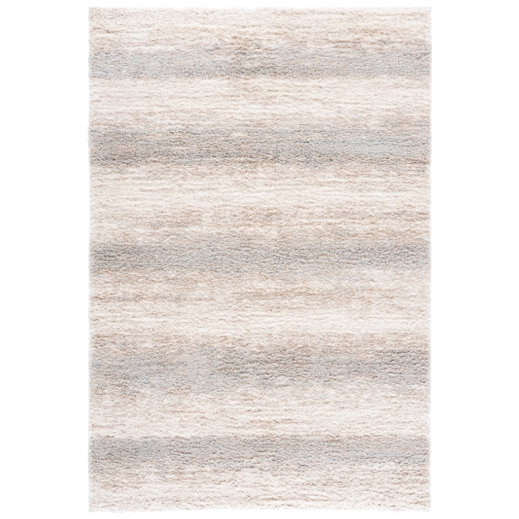 SAFAVIEH Gemma Shag Souraya Plush Thick Rug