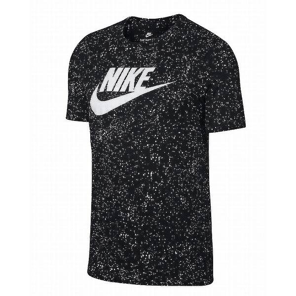 nike splatter shirt