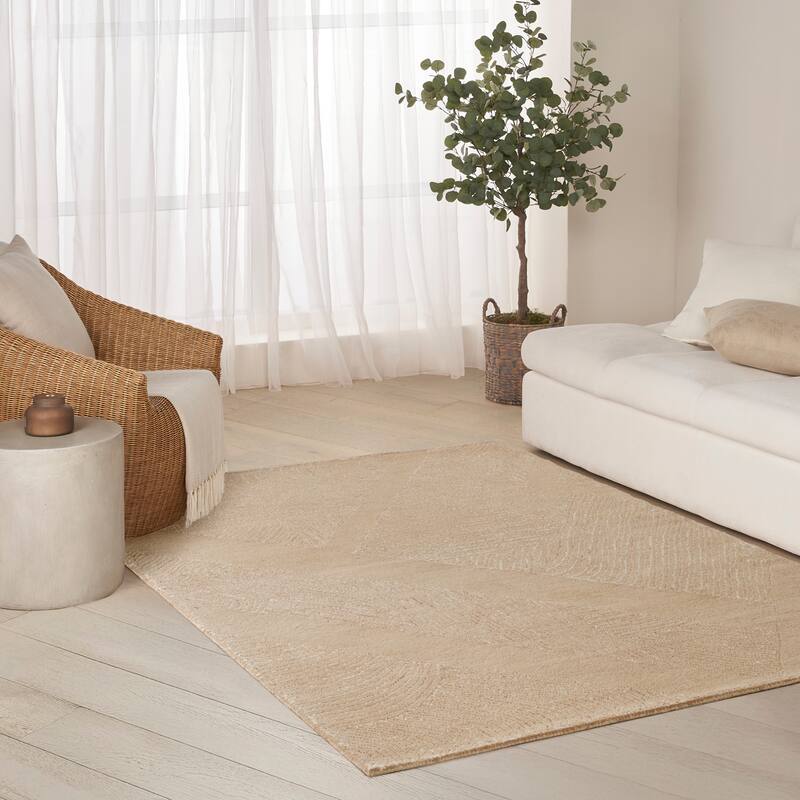 DKNY Pure Patterns Indoor only Abstract Area Rug