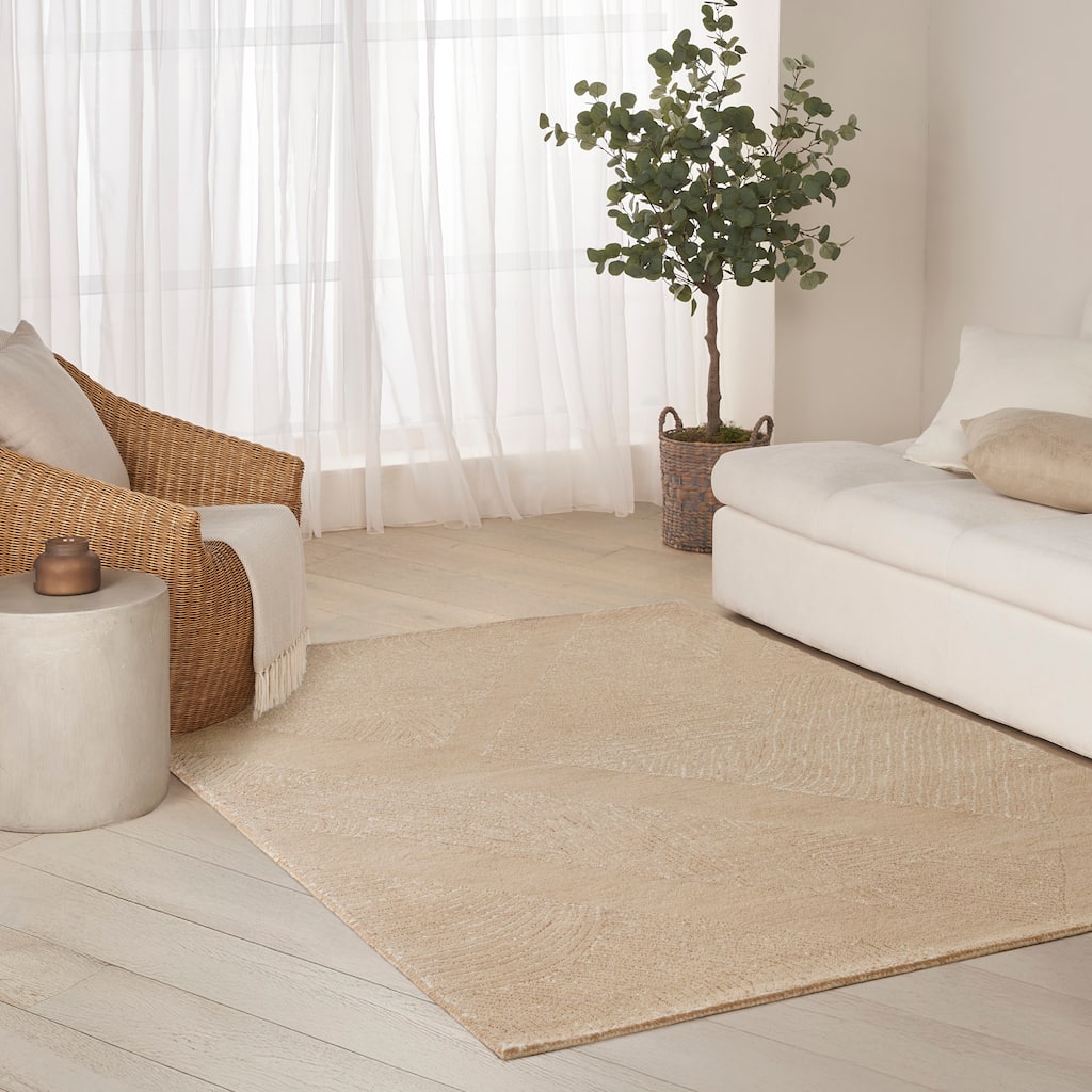 DKNY Pure Patterns Indoor only Abstract Area Rug