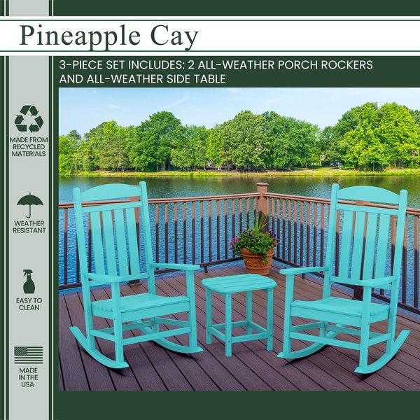 All weather hotsell porch rockers