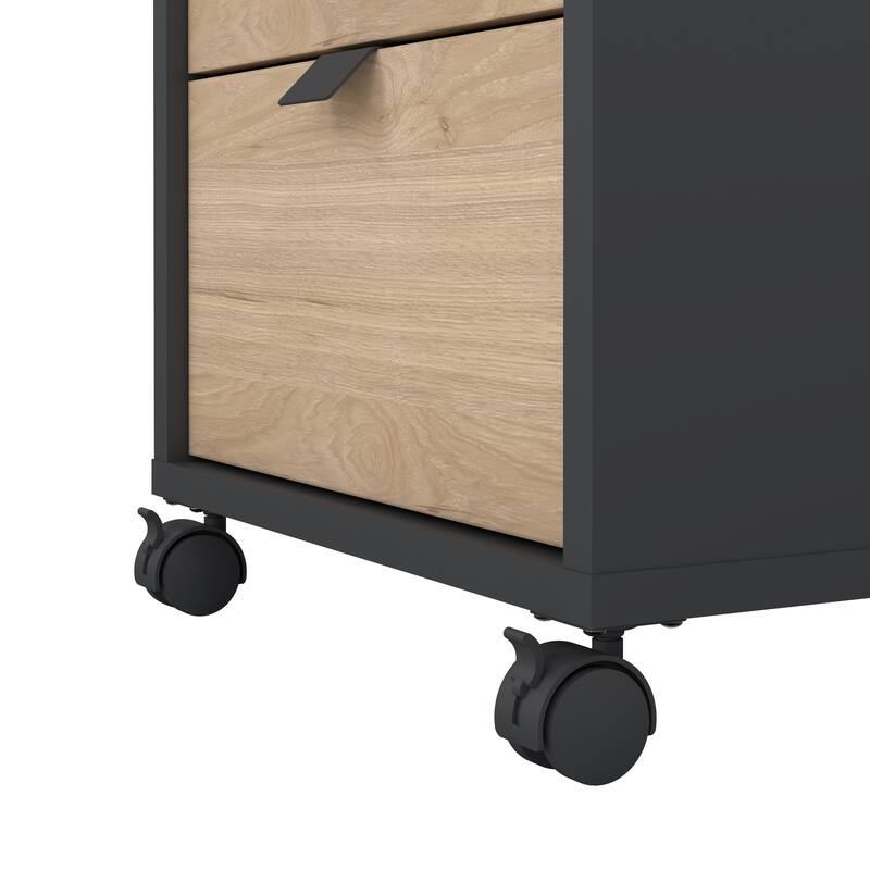 Carson Carrington Sign 3-drawer Mobile Cabinet