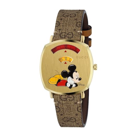 Gucci Disney Gold with Grip