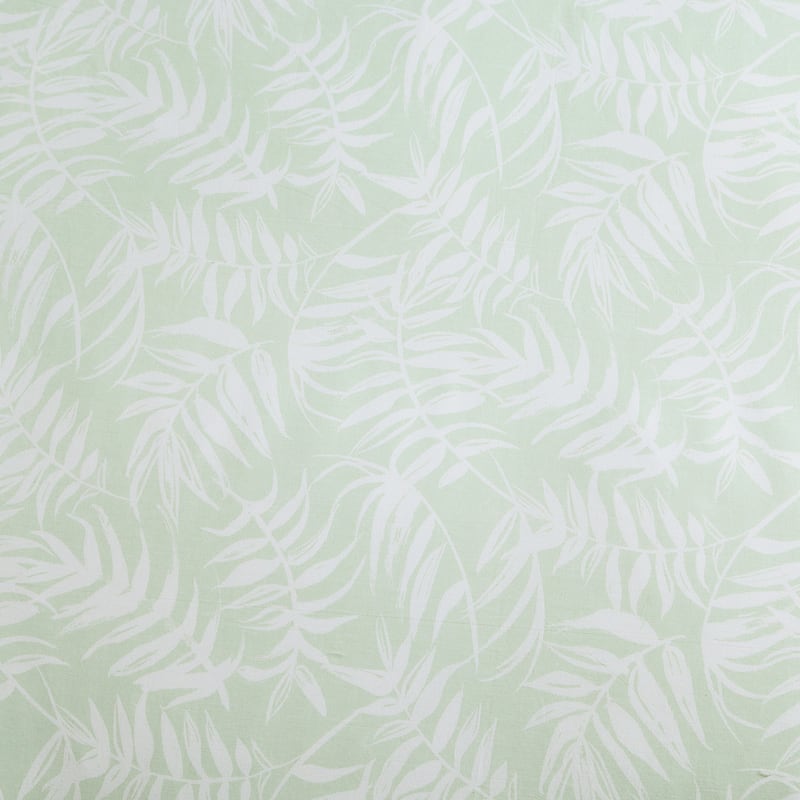 Tommy Bahama Art Of Palms Cotton Duvet Cover Set