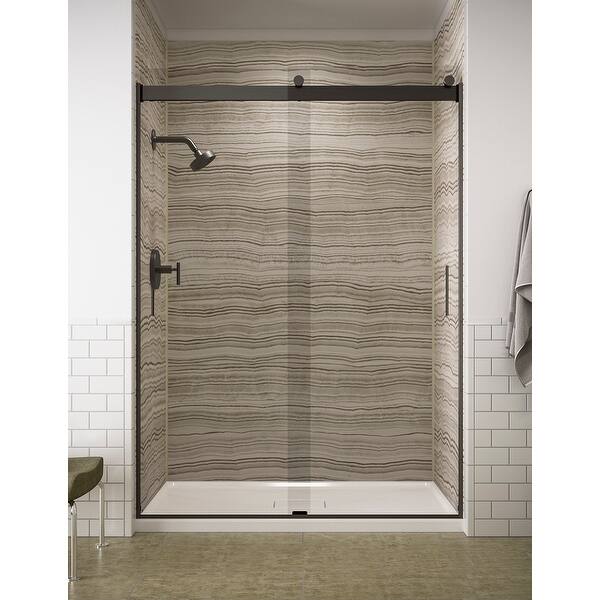 Shop Kohler K 706165 L Levity 82 High X 59 5 8 Wide Sliding