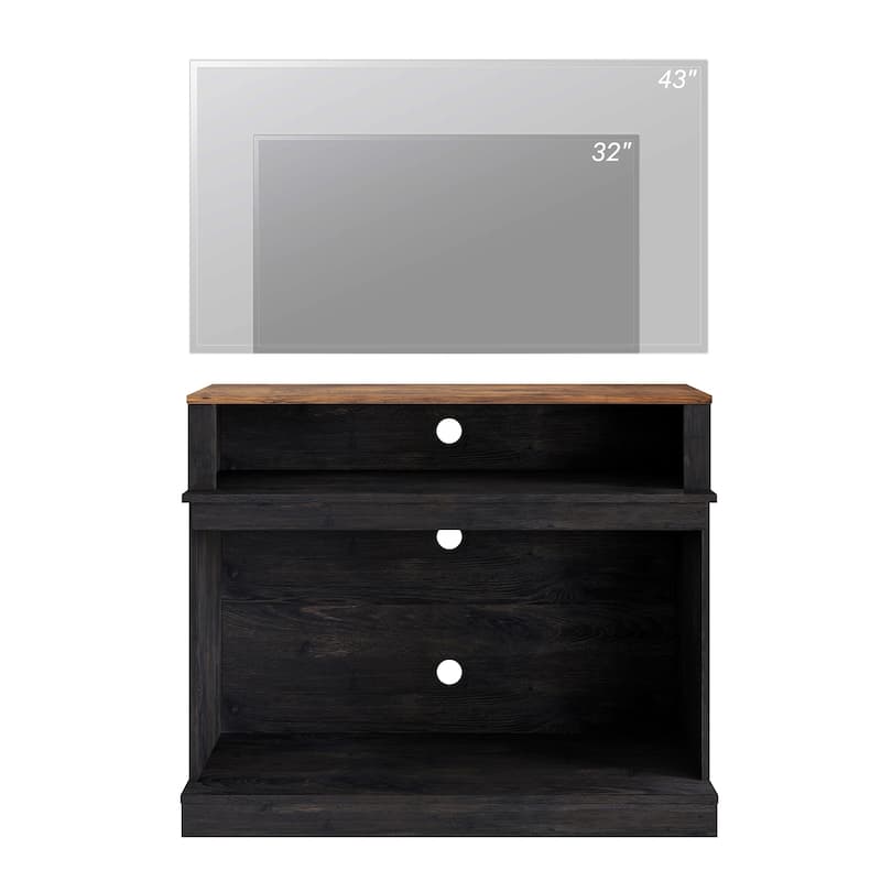 Small TV Stand for 45 Inch TV