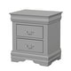preview thumbnail 12 of 12, Furniture of America Mayday Traditional Solid Wood Kids 6-Piece Sleigh Bedroom Set