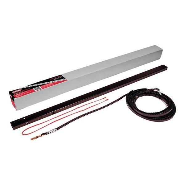Shop Genie 39026r Garage Door Opener Extension Kit For 5 Piece Belt Drive Tube Rails Overstock 29667834