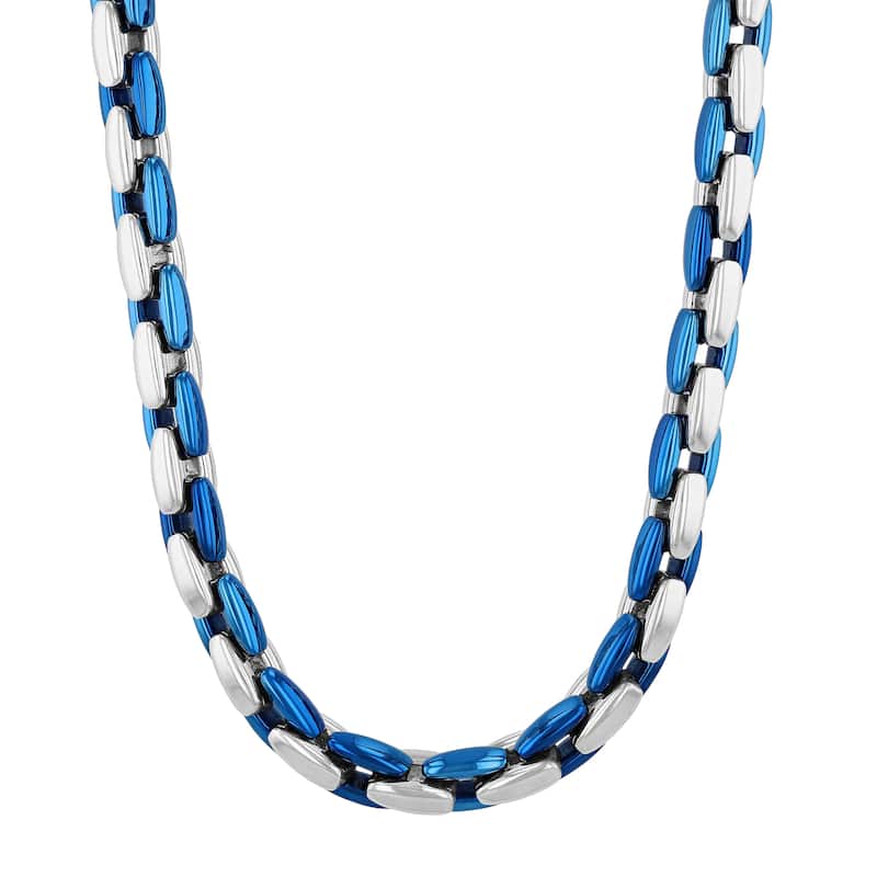 Steel Nation Stainless Steel H-Link Chain