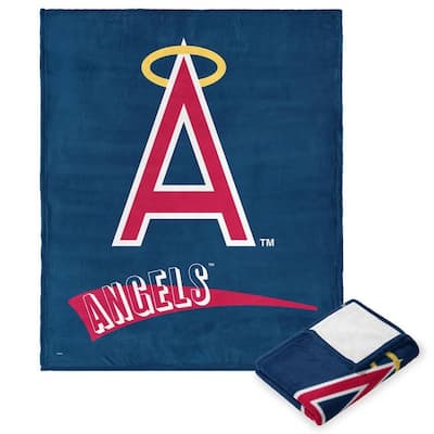 MLB CC Throwback Silk Touch Throw Blanket