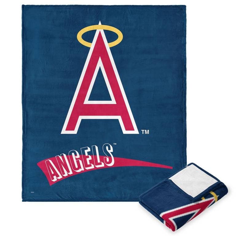 MLB CC Throwback Silk Touch Throw Blanket
