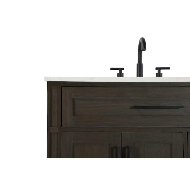 Rachel Single Bathroom Vanity (32-42 inch)