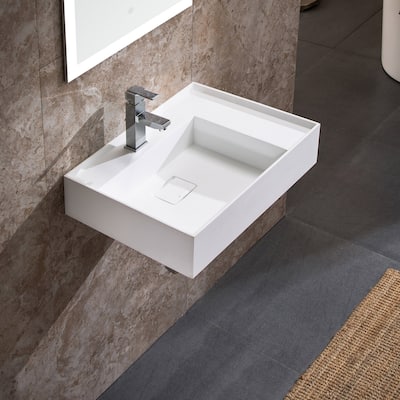 Stafford 30" Single Bathroom Sink