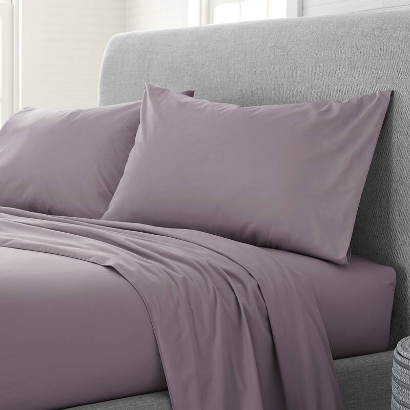 Martex 200 Thread Count Long Staple Cotton Breathable Sheet Soft