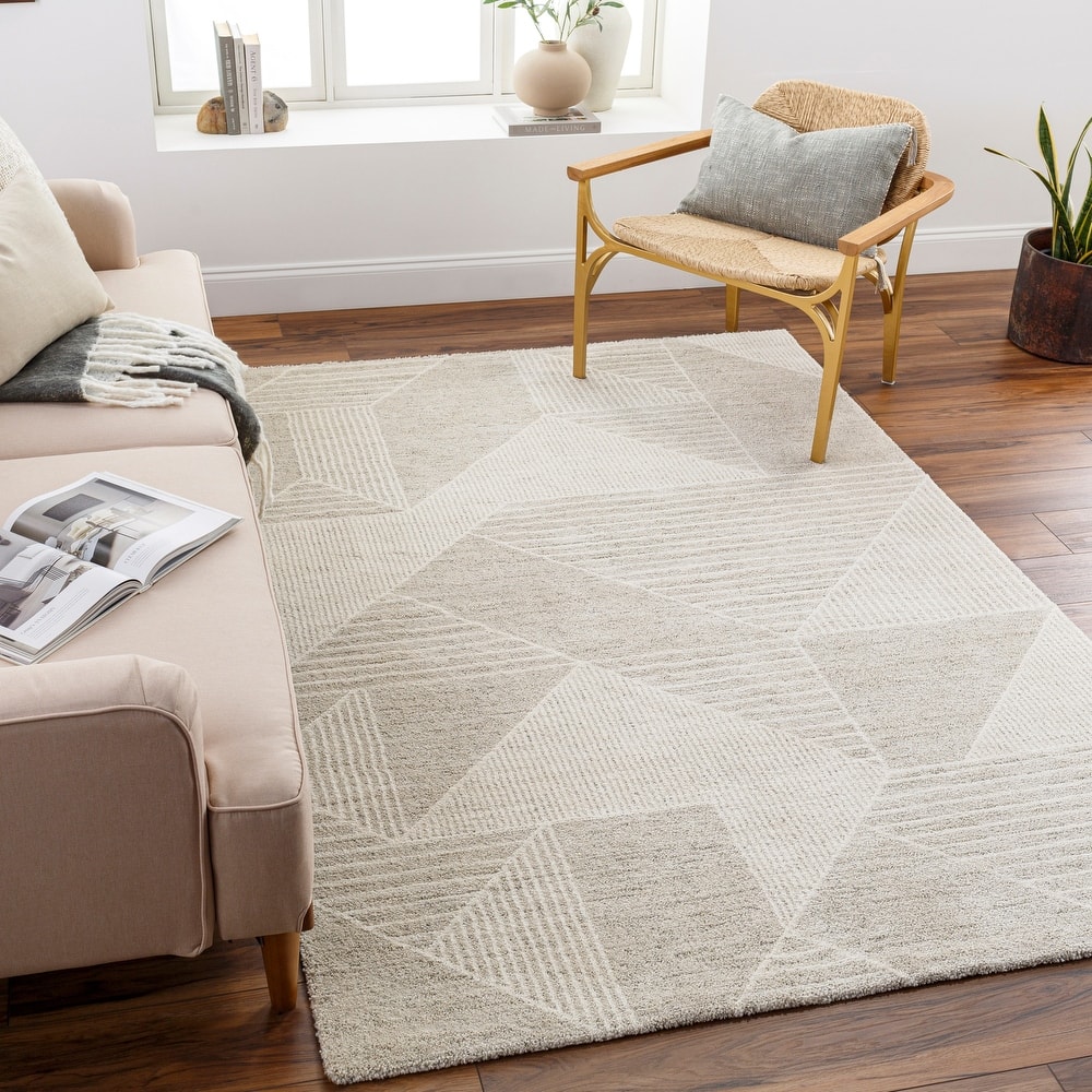 Kaylah Modern & Contemporary Area Rug
