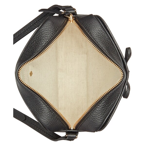 kate spade pebbled leather crossbody