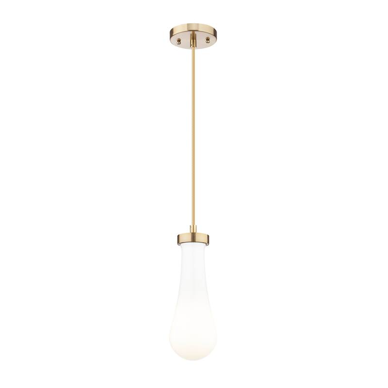 Innovations Lighting Downtown Urban - Owego - 1 Light 4" Cord Hung Pendant