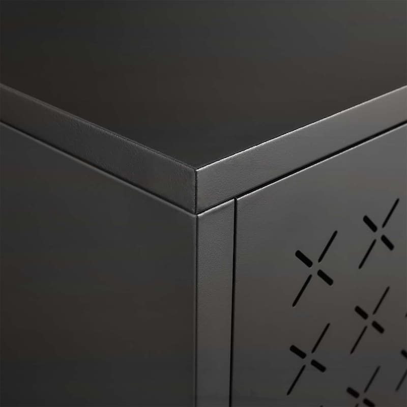 Shoe Cabinet for All Types of Footwear