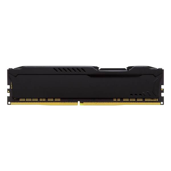 Hyperx 8gb Kit Ddr4 2133mhz Cl14 Fury Black Series System Memory Alzashop Com