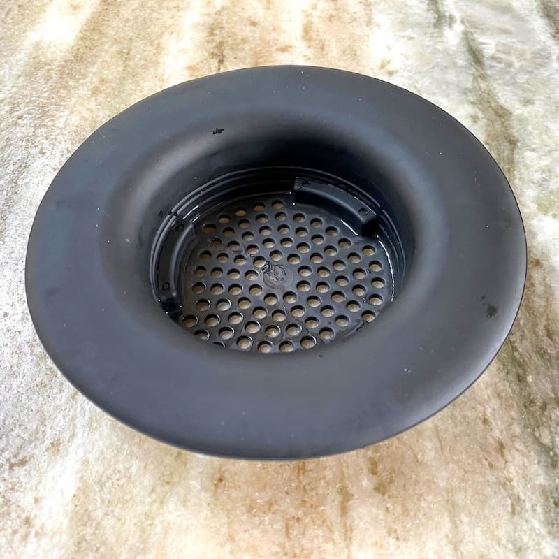 Flex Strainer Sink Strainer Replacement Basket Fits Most 3.5" Drains & Disposals