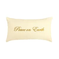 Buy Linen Christmas Throw Pillows Online At Overstock Our Best Decorative Accessories Deals