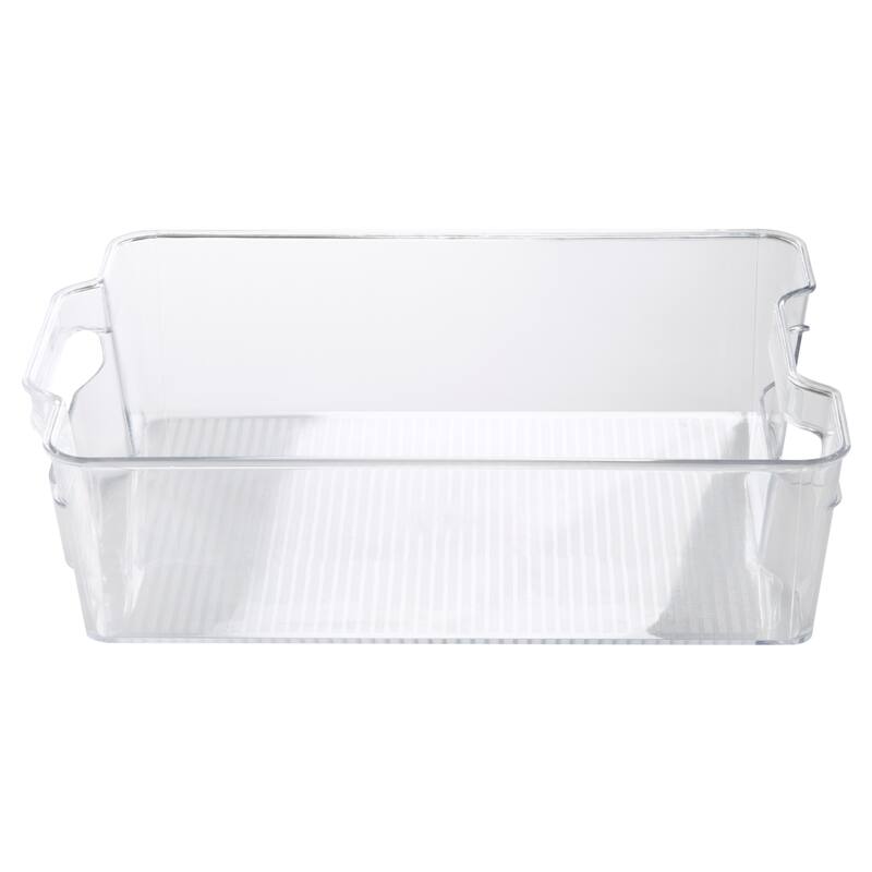 Kitchen Details Large Refrigerator Shelf Organizer - 12.3" x 8.4" x 3.5"