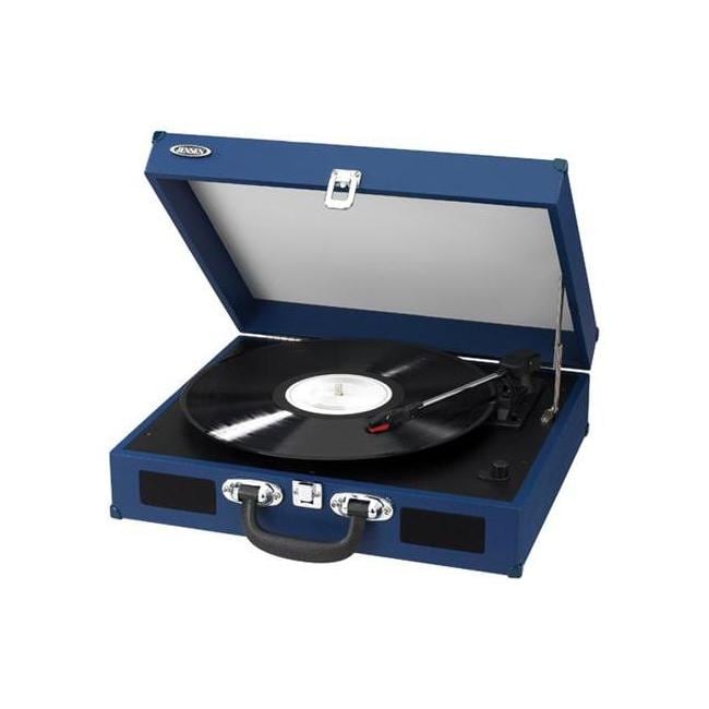 JTA-455 Jensen Turntable Black