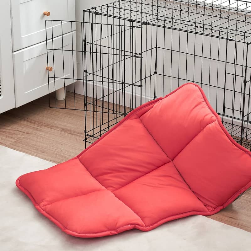 As Cool As The Other Side of The Pillow - Dog's First Coma Inducer Comforter - Paprika - 20" x 30"
