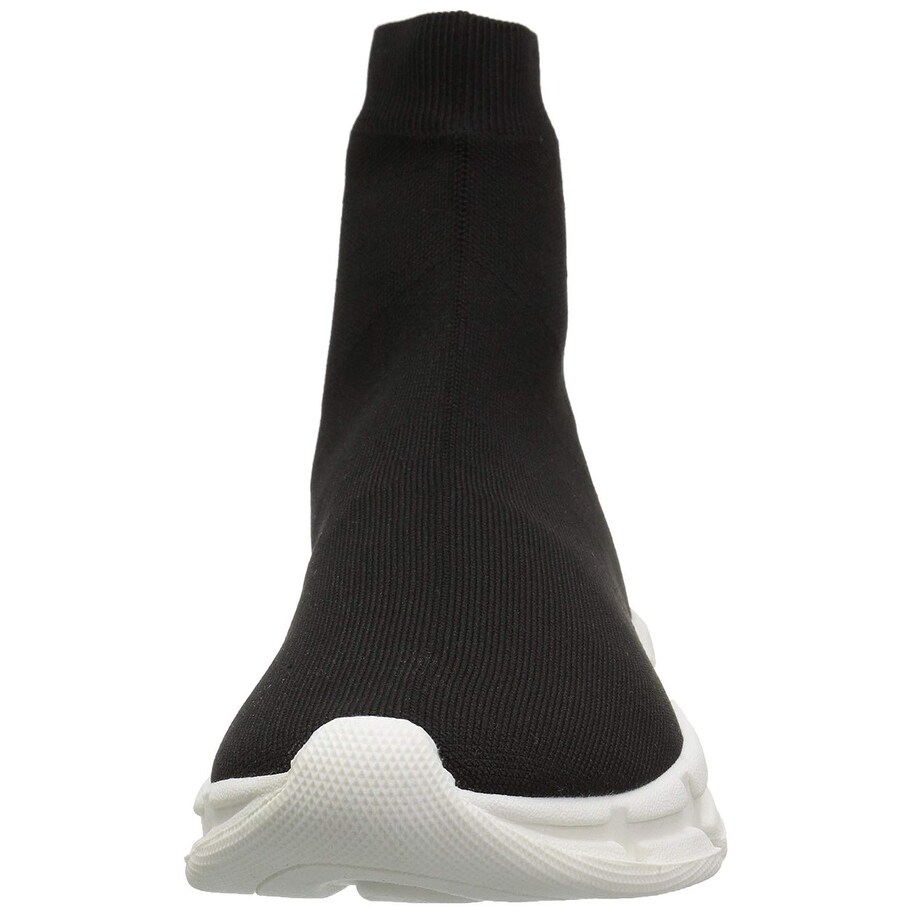 steve madden bitten knit sneakers
