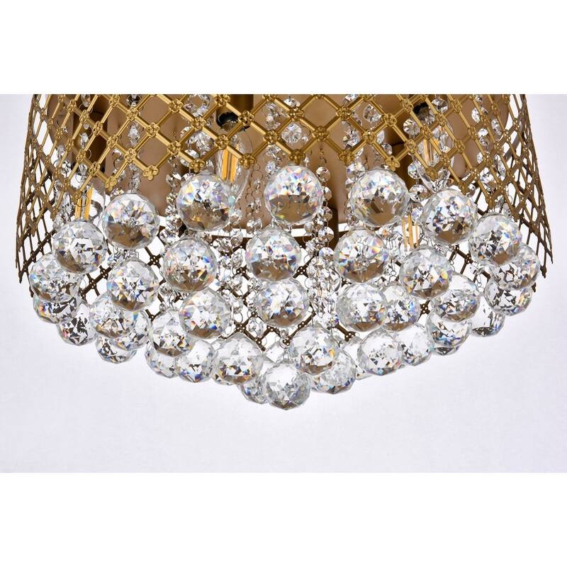 Tully Flush Mount