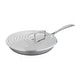preview thumbnail 3 of 1, ZWILLING Universal Lid - Silver - 1 unit