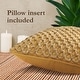 preview thumbnail 55 of 92, Boho Living Jada Braided Cotton/Jute Throw Pillows