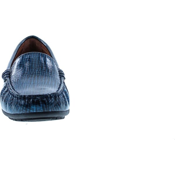Venettini Girls 55-Gordy Leather Loafers Shoes