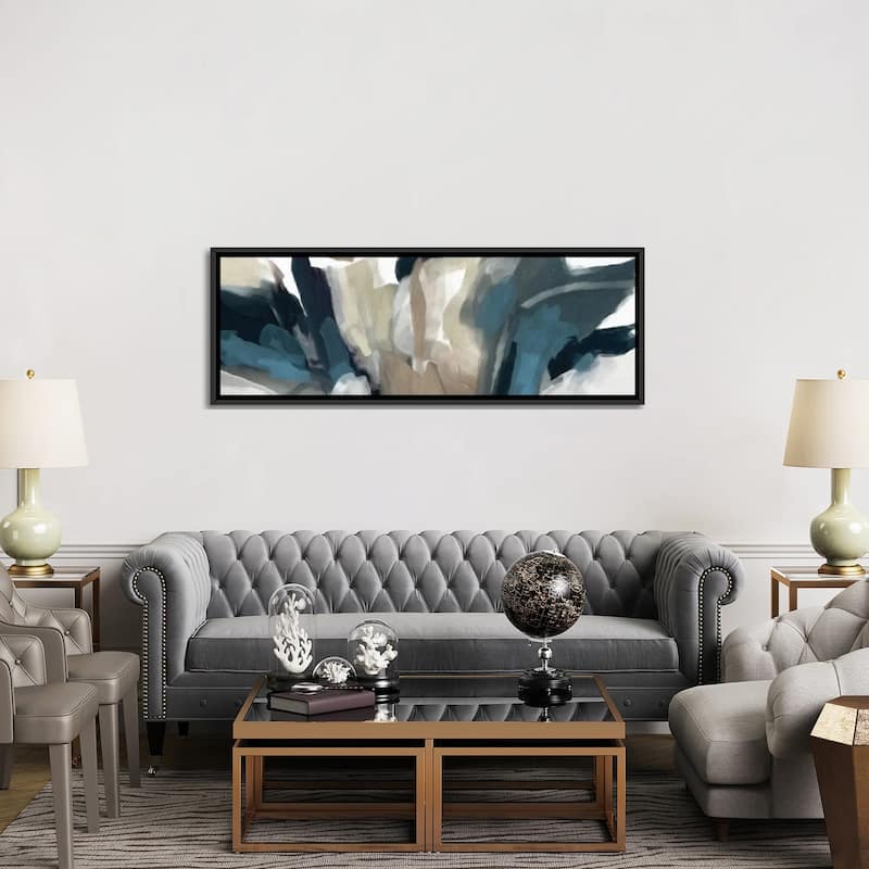 iCanvas "Intuitive" by Radiana Christova Framed