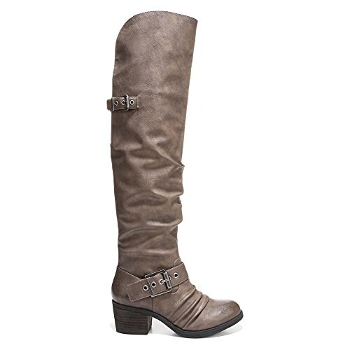 carlos over the knee boots