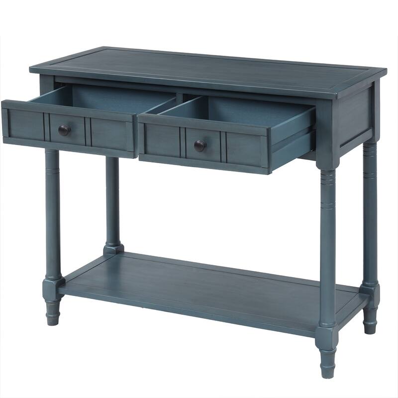 Console Table Traditional Design