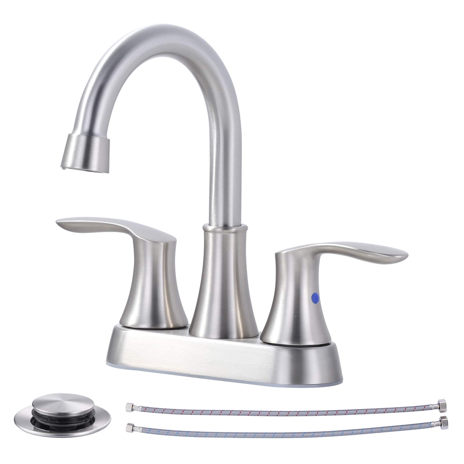 Option Brushed Nickel