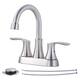 Option Brushed Nickel