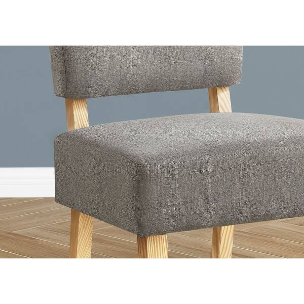 Shop Accent Chair Natural Wood Legs Overstock 31772599