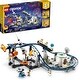 preview thumbnail 1 of 4, Space Roller Coaster Building Set, 874 Pieces - Age 9+ (31142)